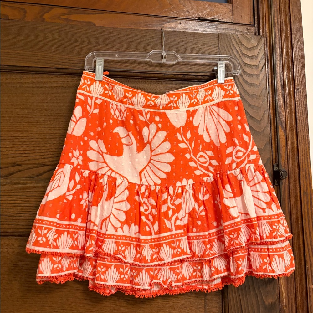Farm Rio Mini Skirt